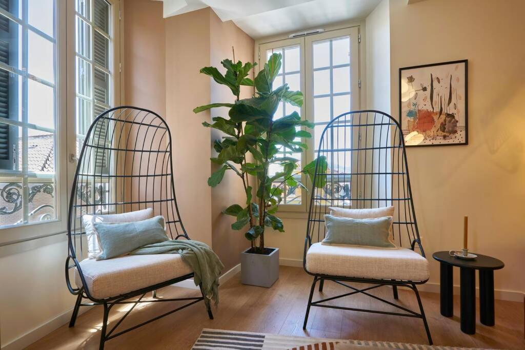 Iloftmalaga Aticos Plaza Teatro III & IV Apartment Екстериор снимка