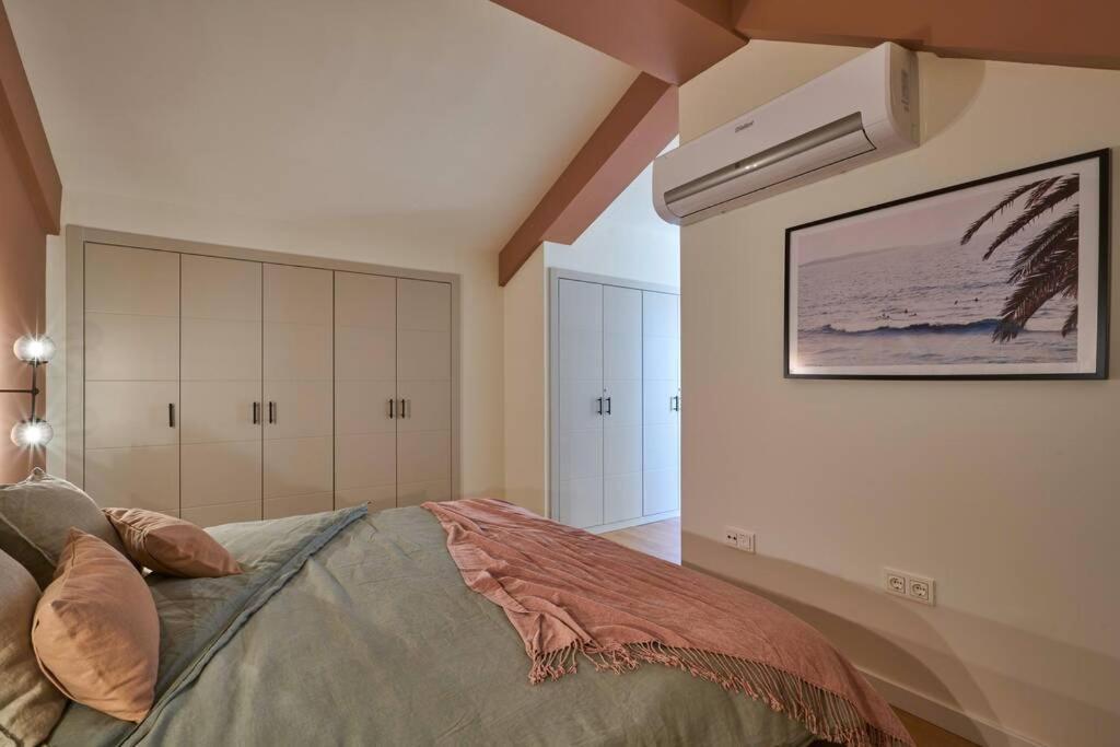 Iloftmalaga Aticos Plaza Teatro III & IV Apartment Екстериор снимка