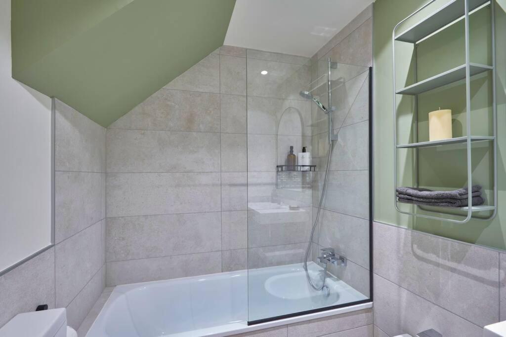 Iloftmalaga Aticos Plaza Teatro III & IV Apartment Екстериор снимка