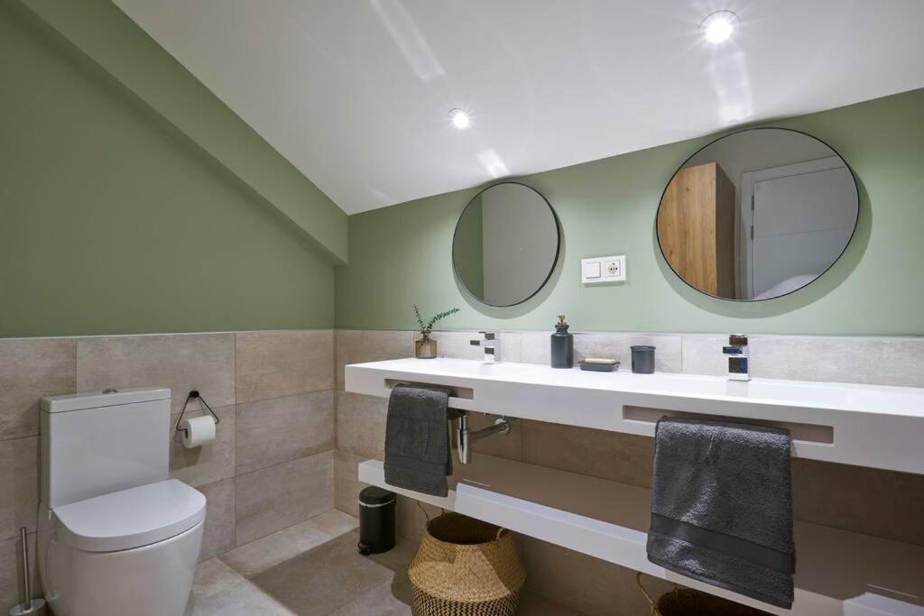 Iloftmalaga Aticos Plaza Teatro III & IV Apartment Екстериор снимка