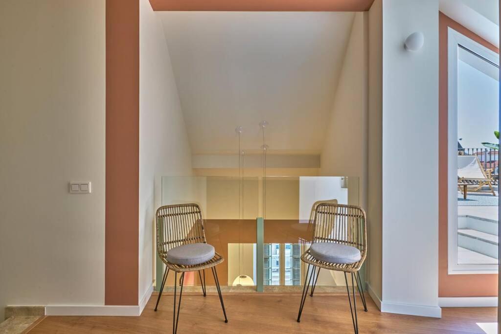 Iloftmalaga Aticos Plaza Teatro III & IV Apartment Екстериор снимка