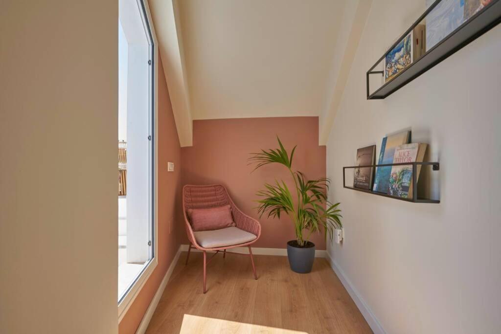 Iloftmalaga Aticos Plaza Teatro III & IV Apartment Екстериор снимка