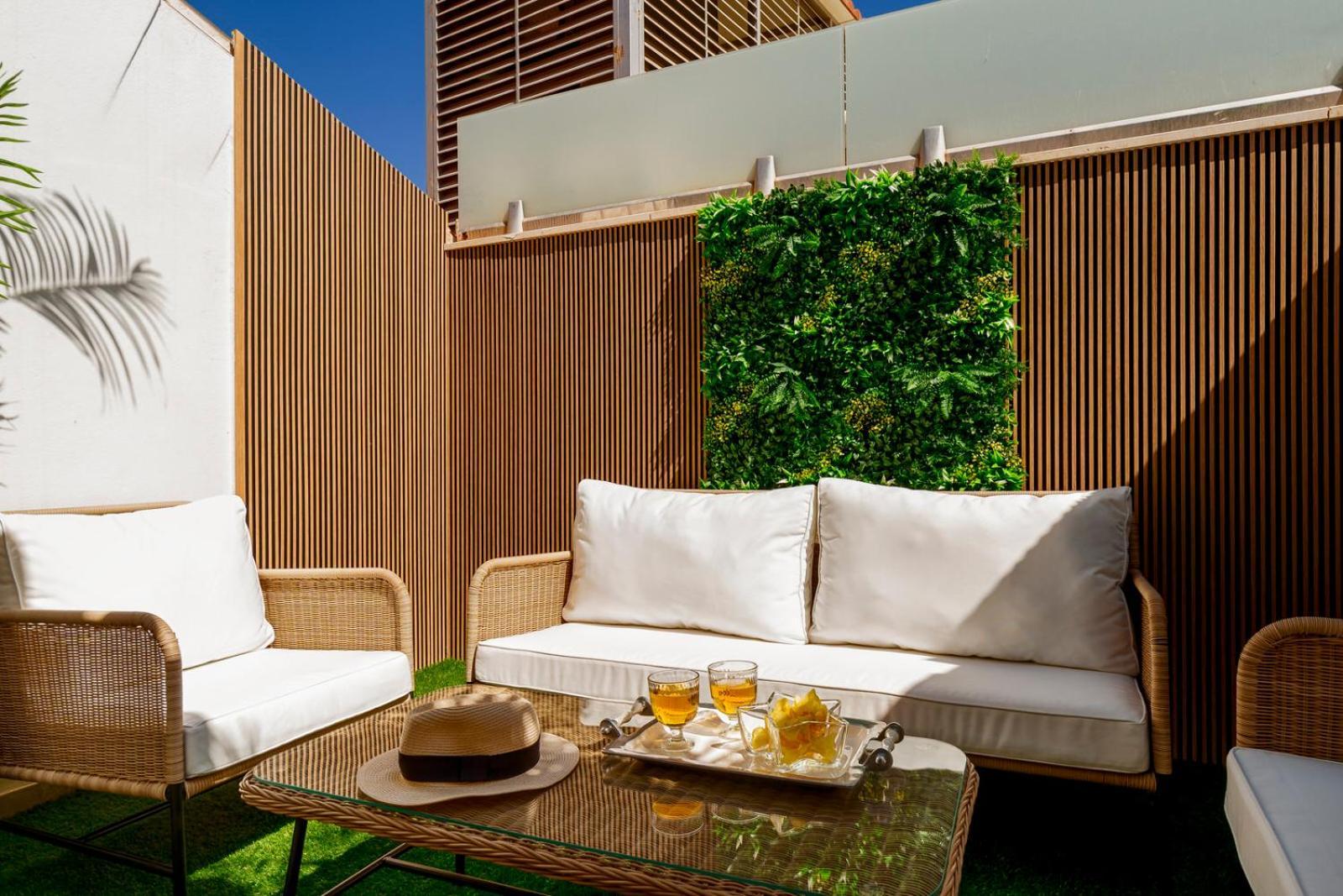 Iloftmalaga Aticos Plaza Teatro III & IV Apartment Екстериор снимка