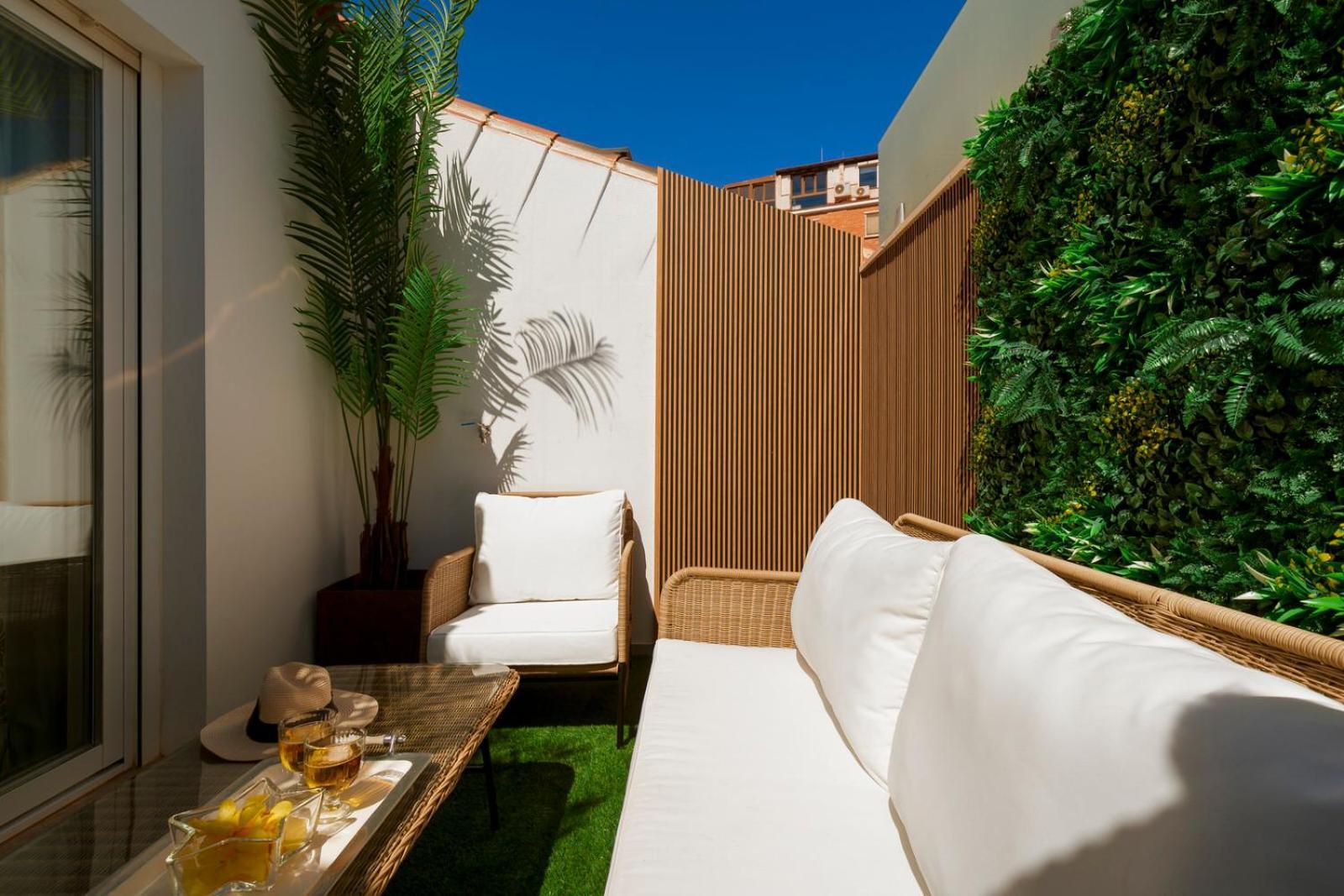 Iloftmalaga Aticos Plaza Teatro III & IV Apartment Екстериор снимка